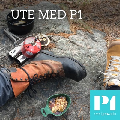 Ute med P1 Ute med P1