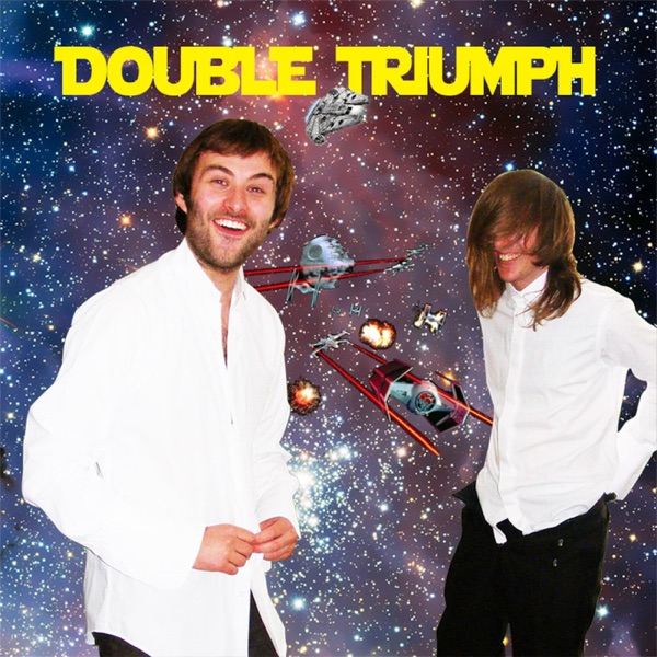 Double Triumph - Star Wars Roleplay UK (EotE, AoR) Artwork