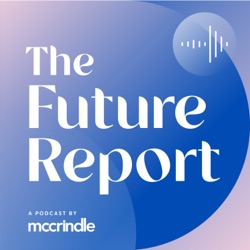 The future of conferences and events with Mark McCrindle