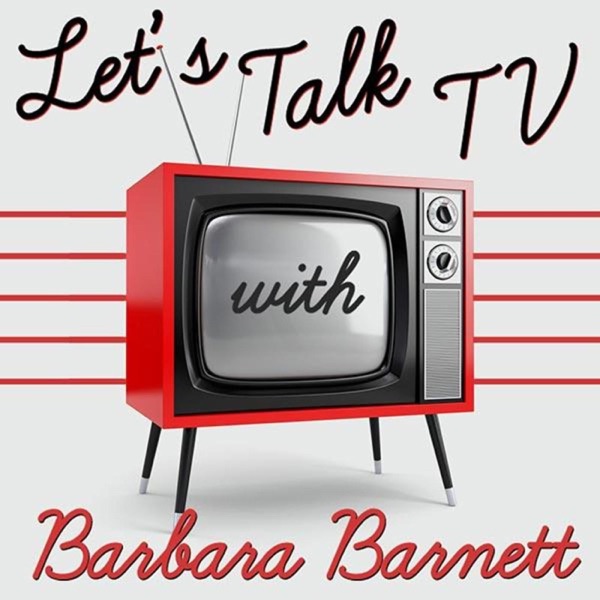 Let's Talk TV LIVE with Barbara Barnett Artwork