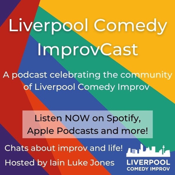 Liverpool Comedy ImprovCast Artwork