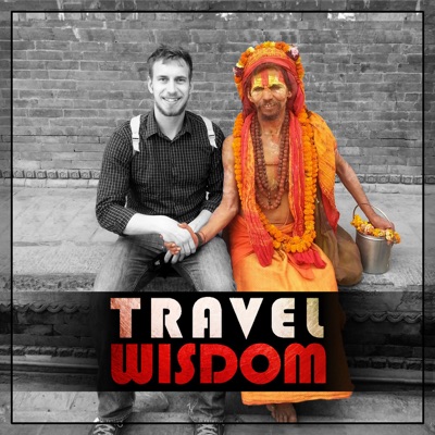 Travel Wisdom Podcast -travel and learn languages for success and money Travel Wisdom Podcast -travel and learn languages for success and money