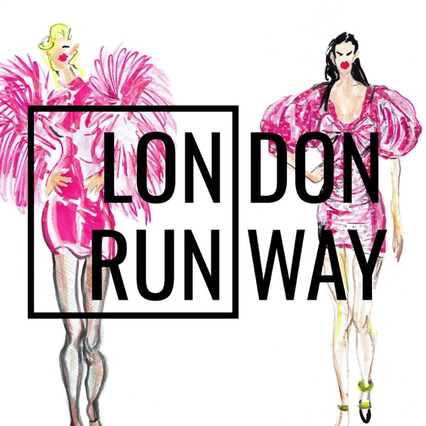 London Runway Style Artwork