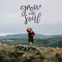 Changing What You're Known For with Sara Tasker – Grow With Soul – Podcast  – Podtail