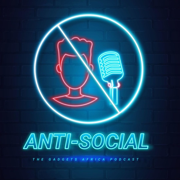 Anti-Social: Tech Talks & Nerdy Jokes