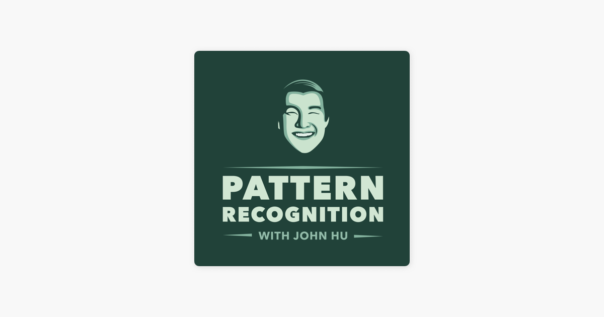 ‎Pattern Recognition - Investing in the Future: Spencer Rascoff ...