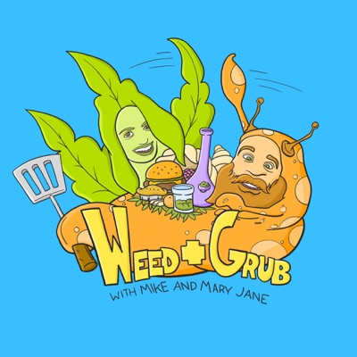 Weed + Grub:Mike Glazer and Mary Jane Gibson