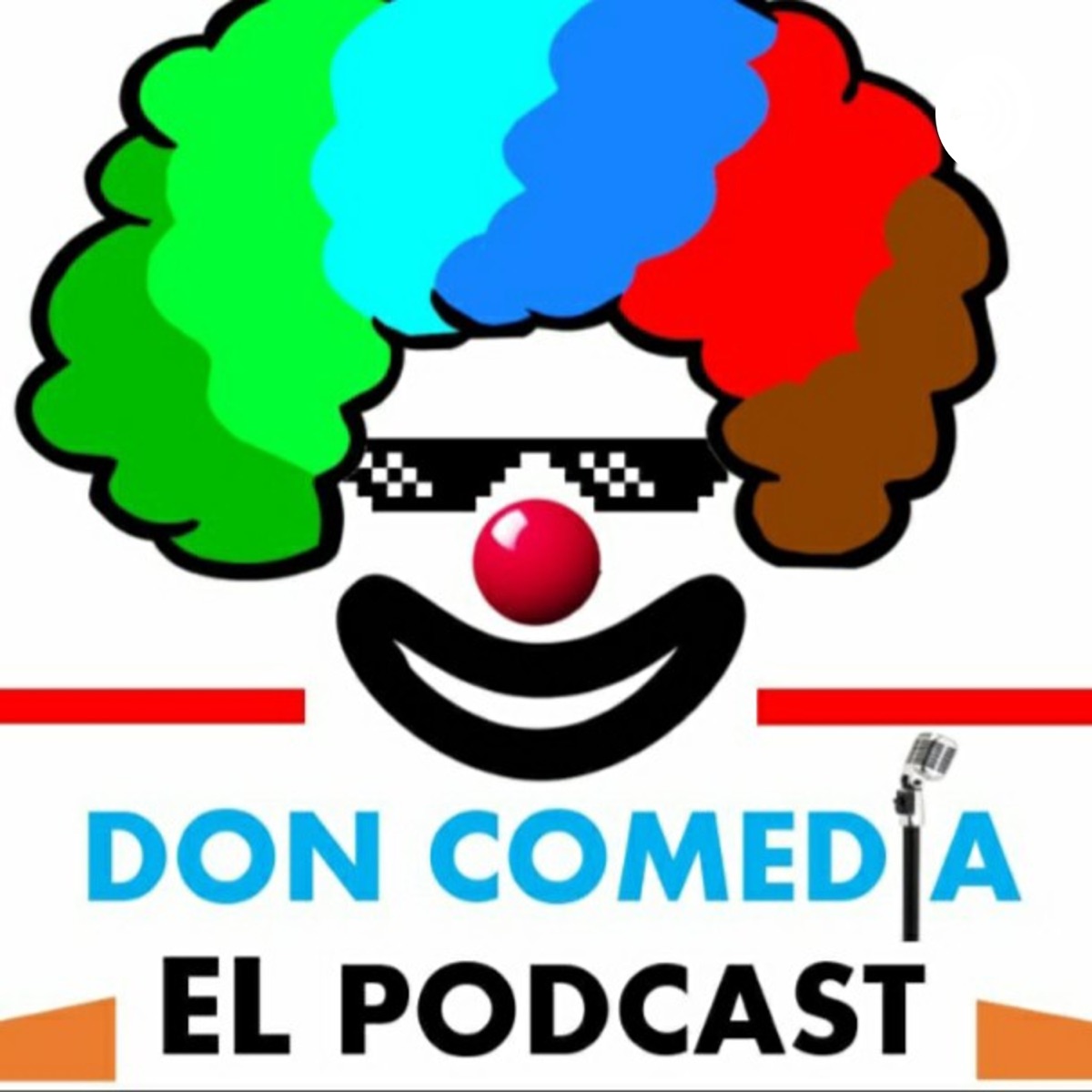 Don Comedia El Podcast – Podcast foto