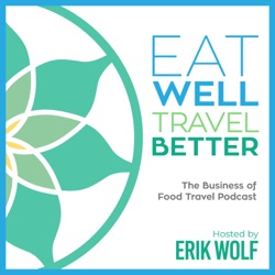 Ep 51. - Soumaya Hamdi - Building Bridges with Food