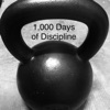 1,000 days of discipline