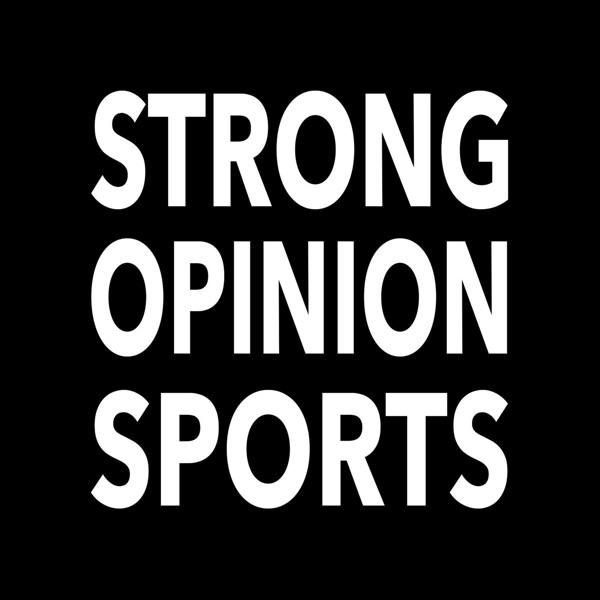 Strong Opinion Sports Artwork