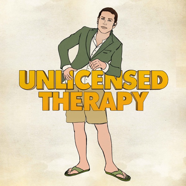Artwork for Unlicensed Therapy