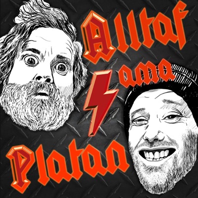 05. Alltaf sama platan - Highway To Hell (Ómar Úlfur, Soffía Hrönn & Óli Palli)