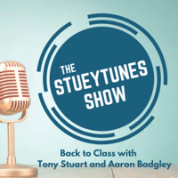 The Stueytunes Show podcast