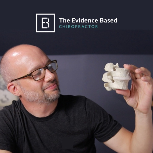 The Evidence Based Chiropractor- Chiropractic Marketing and Research-Podcast