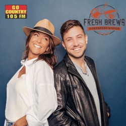 1. Get to Know Fresh Brew's Keri and Tyler