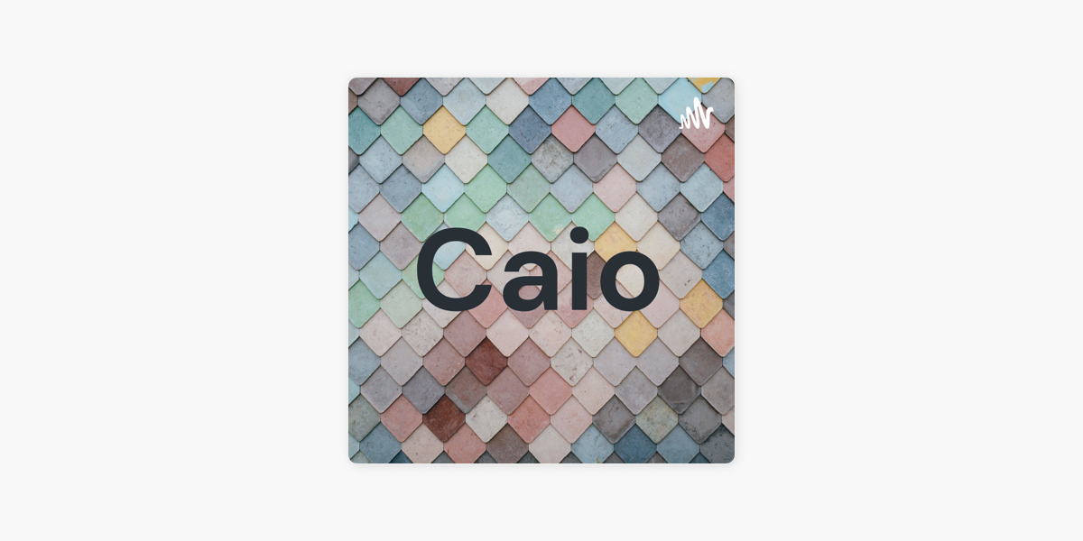 Caindo (podcast) - Caio Augusto