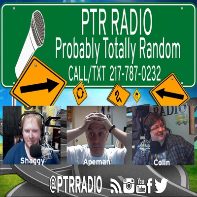PTR Radio (Probably Totally Random):show@ptrradio.com (PTR Radio)