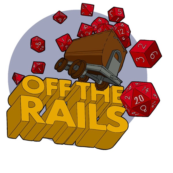 Artwork for Off The Rails