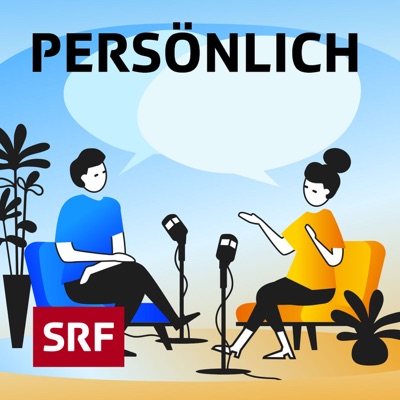 Persönlich:Schweizer Radio und Fernsehen (SRF)