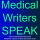 MedicalWritersSpeak's podcast
