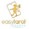 Easy Tarot Lessons! - Dusty White