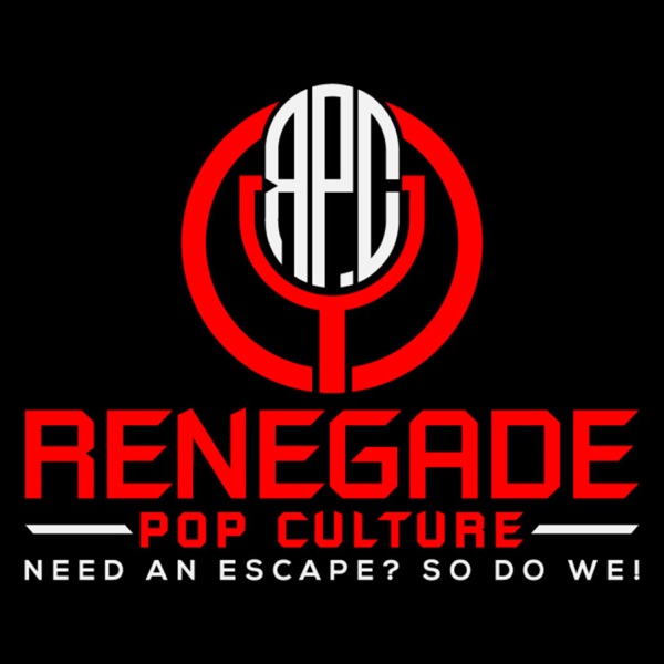 Renegade Pop Culture Artwork