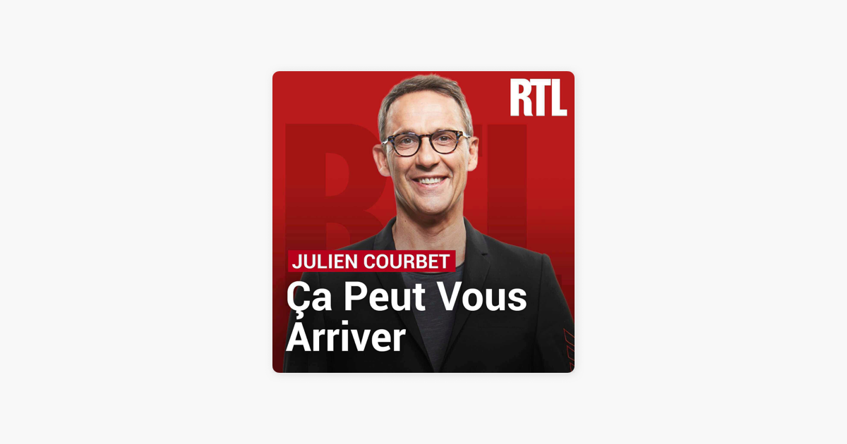 Ça peut vous arriver on Apple Podcasts