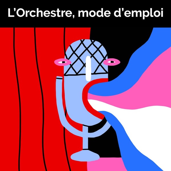 L'Orchestre, mode d'emploi Cover Art