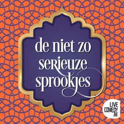 De Niet Zo Serieuze Sprookjes