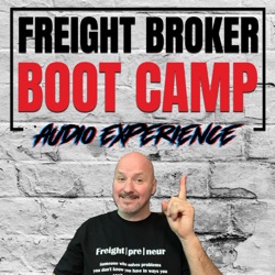 Struggling with Your Freight Broker Sales Pitch? I Can Help!