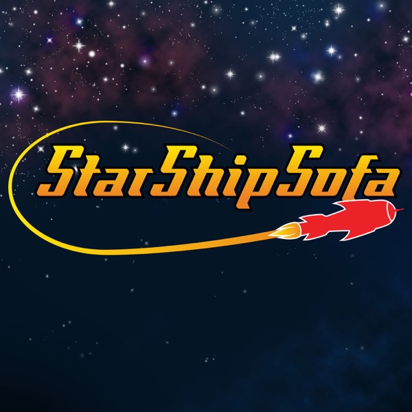 Starshipsofa Podcast On Up Audio