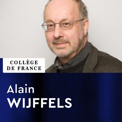 Chaire Européenne (2016-2017) - Alain Wijffels:Collège de France