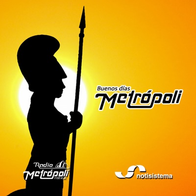 Buenos Días Metrópoli 1ra Hora - Notisistema Buenos Días Metrópoli 1ra Hora - Notisistema