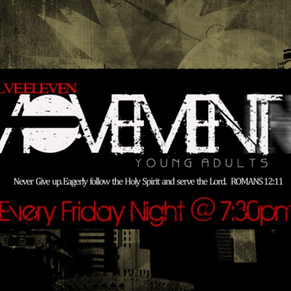 1211Movement Young Adults' Podcast