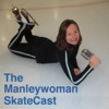 Manleywoman SkateCast artwork