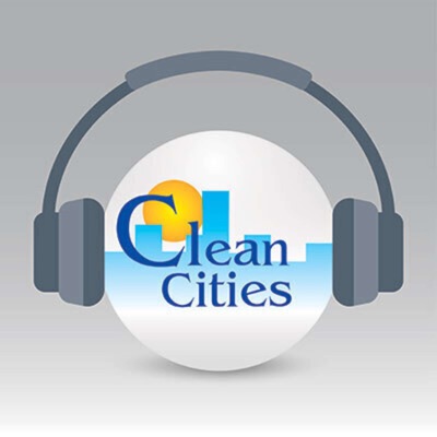 On the Go: An On-Road Transportation Podcast with Clean Cities