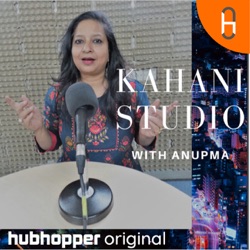 Pallavi broke down..why?  Kahani Studio by Kahanibaaz Anupma What happened with Karan that Pallavi was devastated. Find out in my new episode.Episode 34