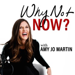 Amy Jo Martin - Part 2 How To Reinvent Your Day & Relationship With Time (Ep 314)