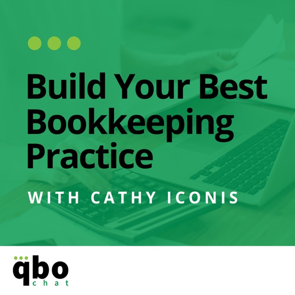 Build Your Best Bookkeeping Practice Podcast