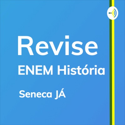 REVISE História: Curso de revisão para o ENEM:Seneca Revisão Aula Curso ENEM