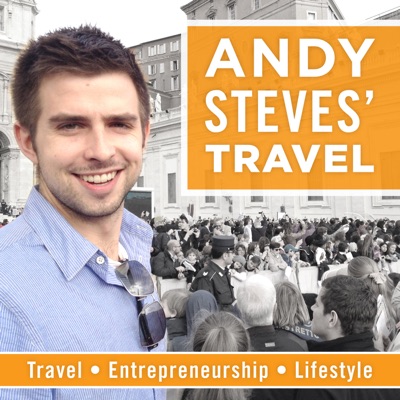 Andy Steves Travel Podcast Andy Steves Travel Podcast