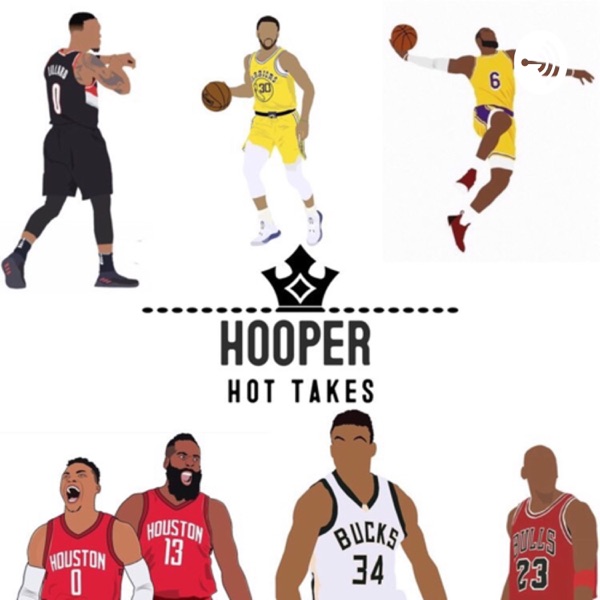 Hooper Hot Takes Artwork