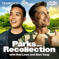 Parks and Recollection artwork