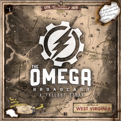 The Omega Broadcast: A Fallout Story The Omega Broadcast: A Fallout Story