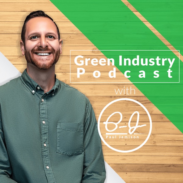 Green Industry Podcast Artwork