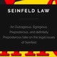 Seinfeld Law