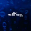 Taxing Topics artwork