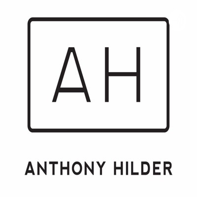 The CultureCast with Anthony Hilder