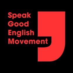 Speak Good English Movement